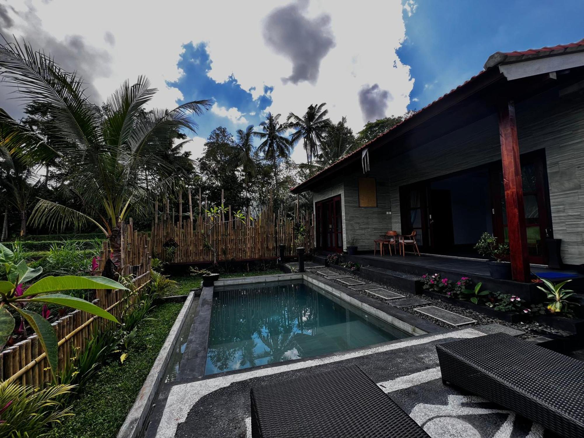 Ume Dukuh Home Sidemen Sidemen  Exterior foto