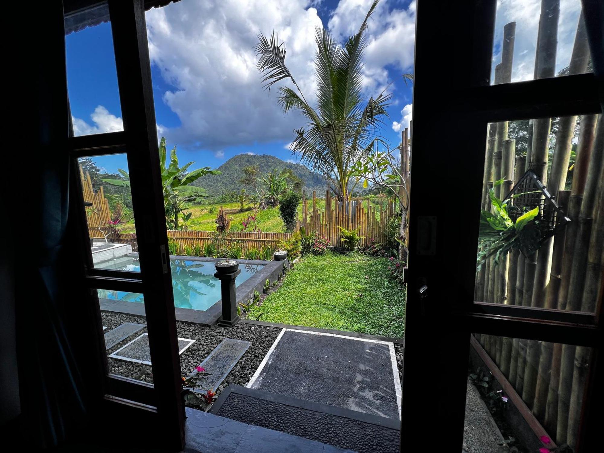 Ume Dukuh Home Sidemen Sidemen  Exterior foto