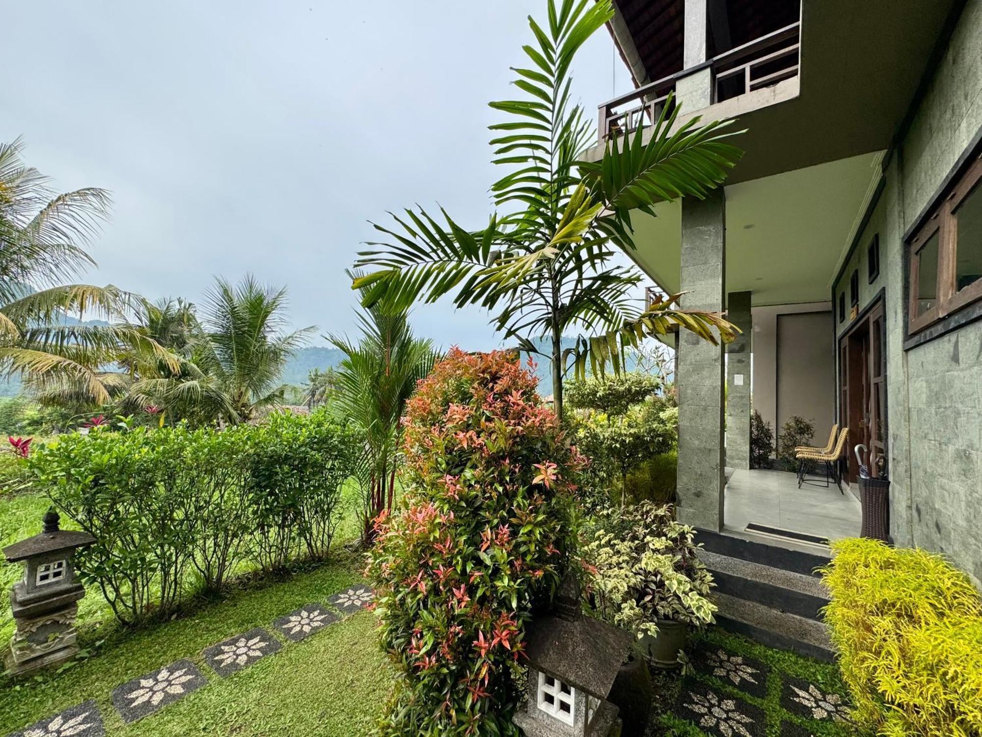 Ume Dukuh Home Sidemen Sidemen  Exterior foto