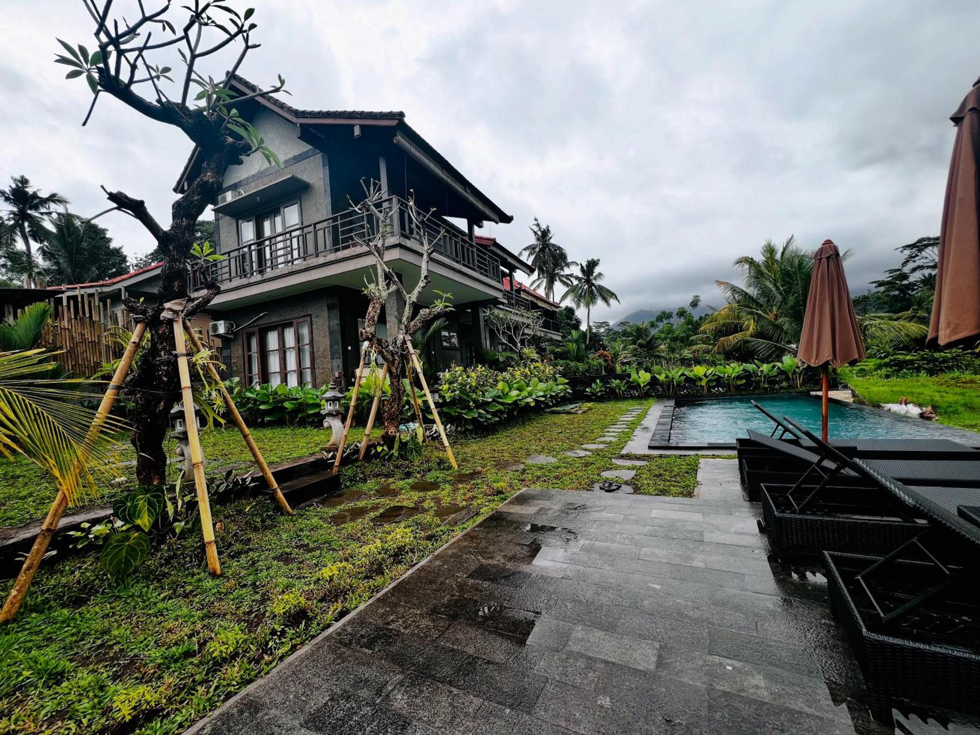 Ume Dukuh Home Sidemen Sidemen  Exterior foto