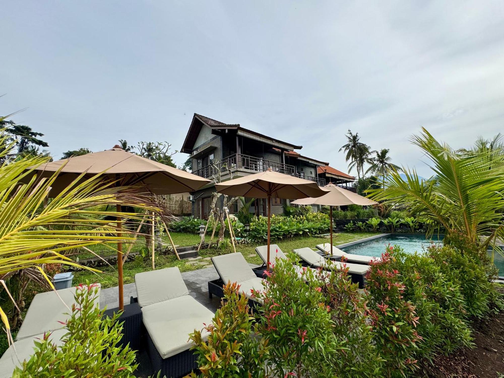 Ume Dukuh Home Sidemen Sidemen  Exterior foto