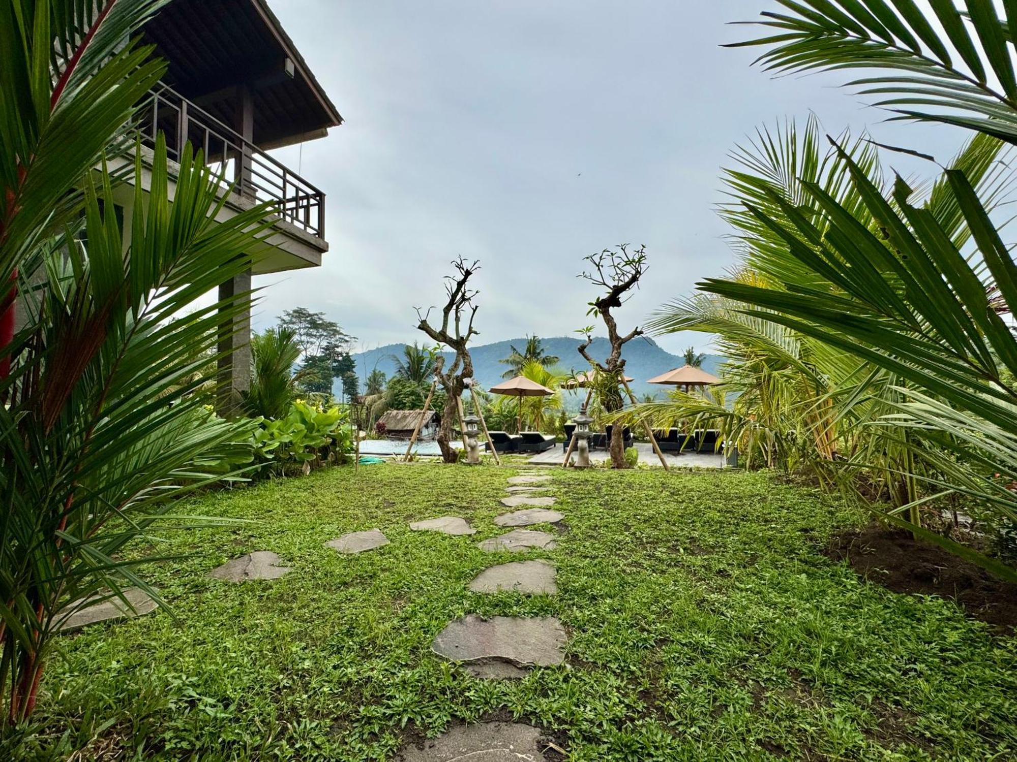 Ume Dukuh Home Sidemen Sidemen  Exterior foto