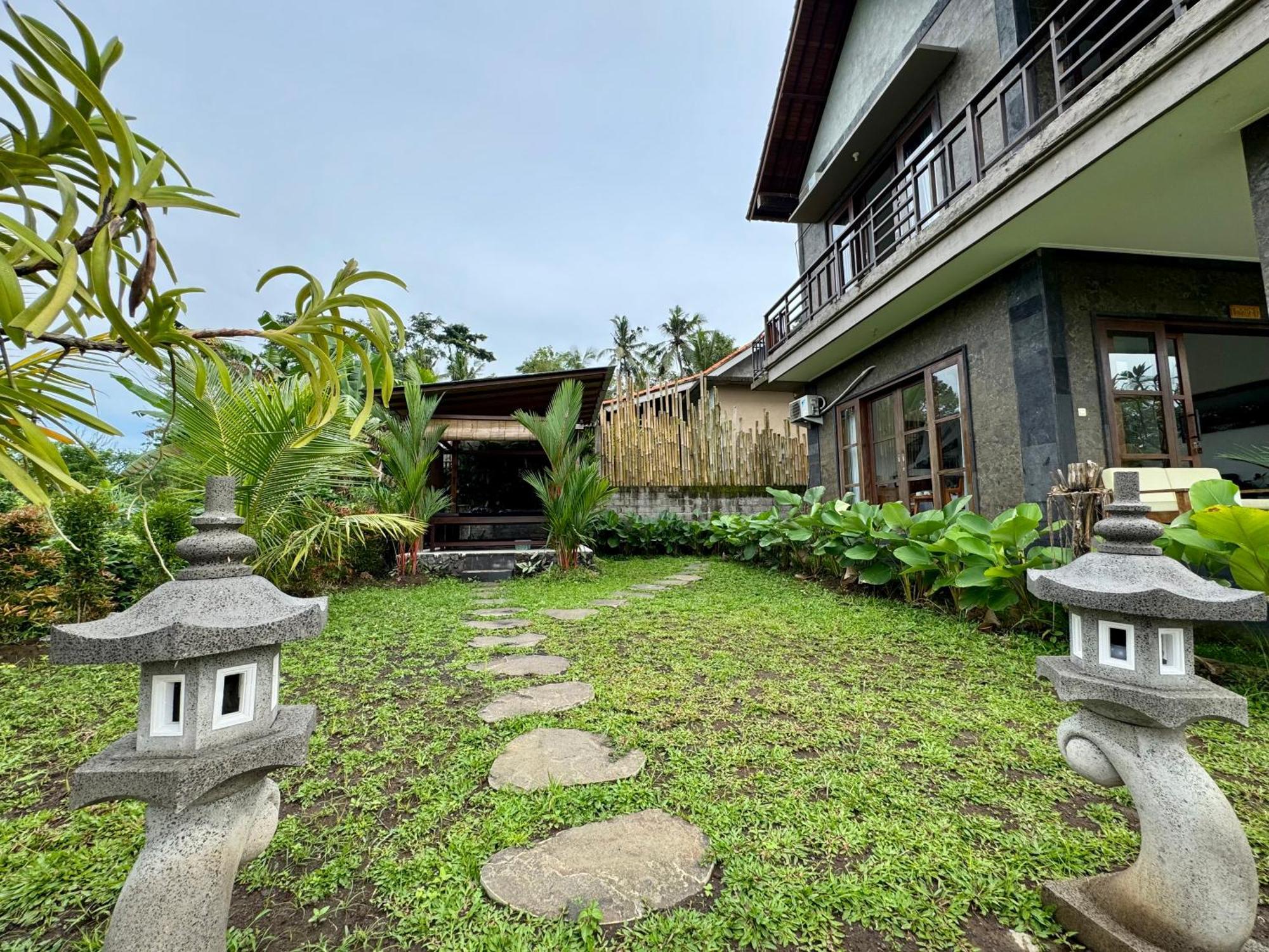 Ume Dukuh Home Sidemen Sidemen  Exterior foto