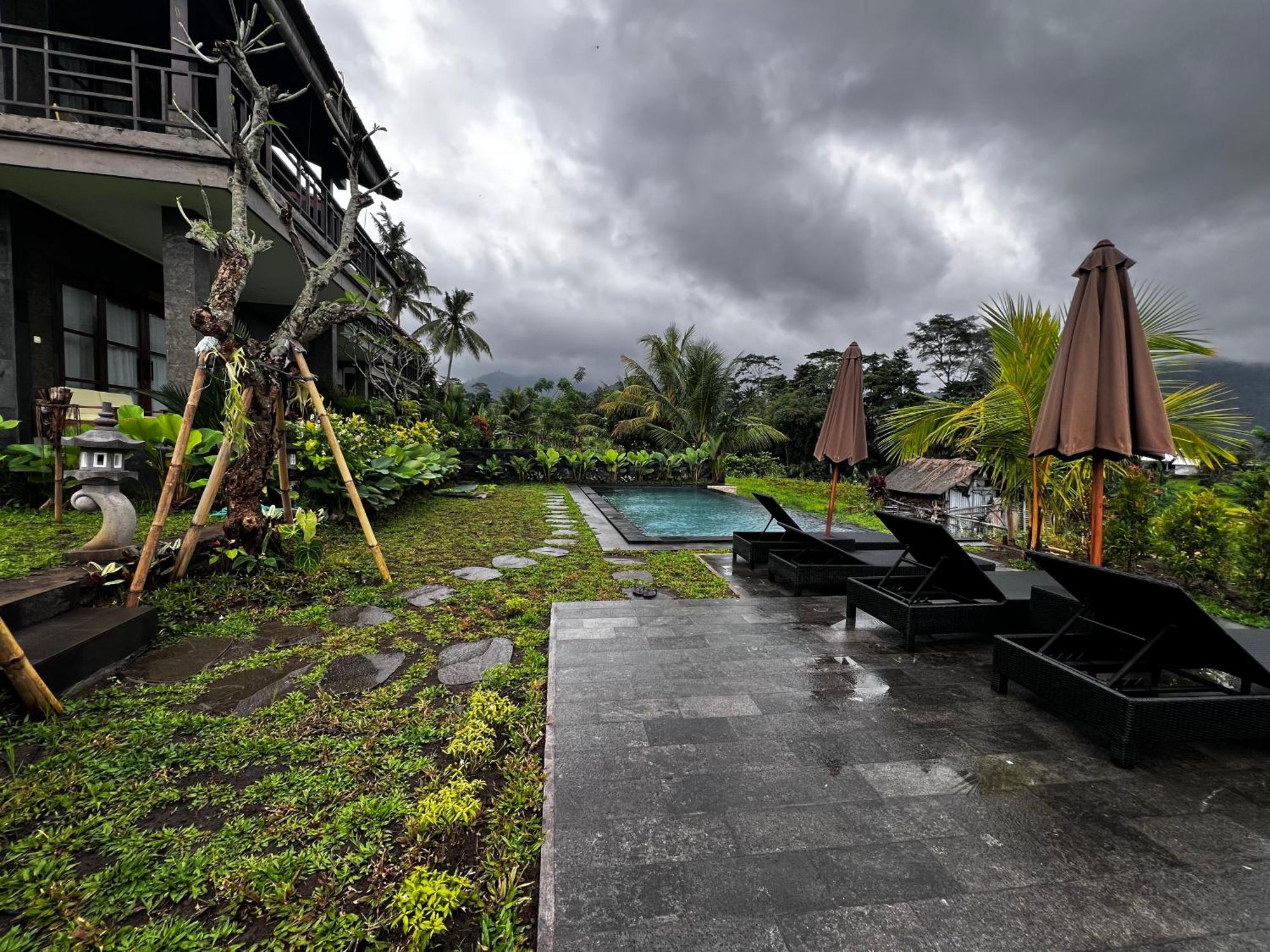 Ume Dukuh Home Sidemen Sidemen  Exterior foto