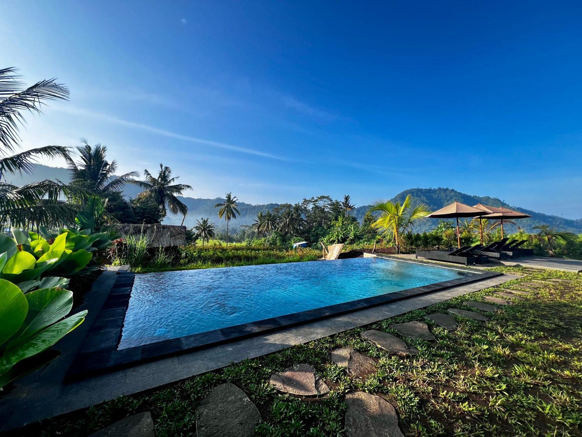 Ume Dukuh Home Sidemen Sidemen  Exterior foto